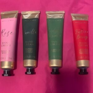 Rose Scented Hand Cream